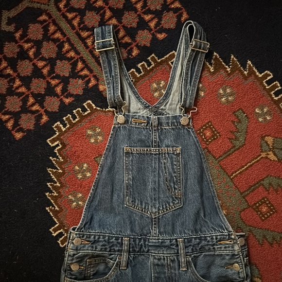 Denim overalls - Picture 2 of 5
